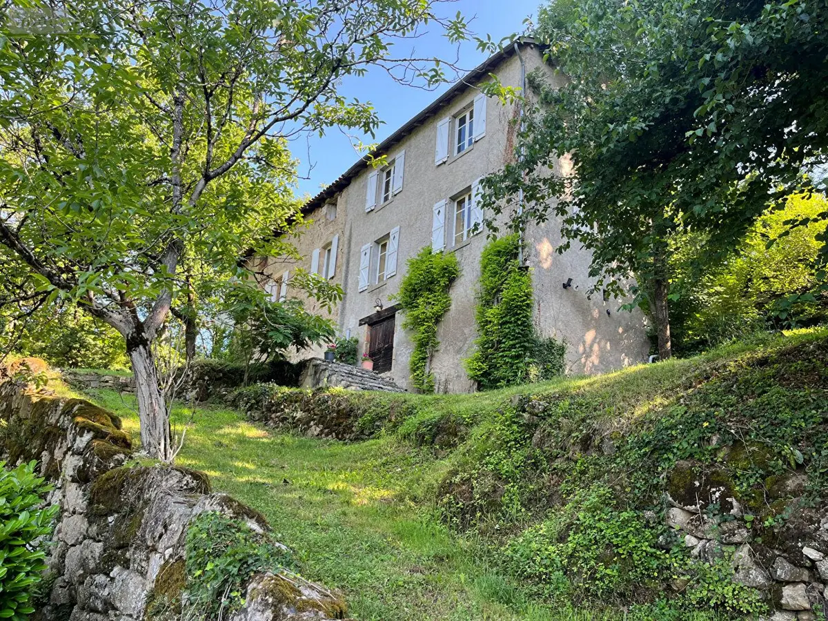 Maison a vendre Figeac 46100 Lot 46 157 m2 5 pièces 394400 euros 206 001