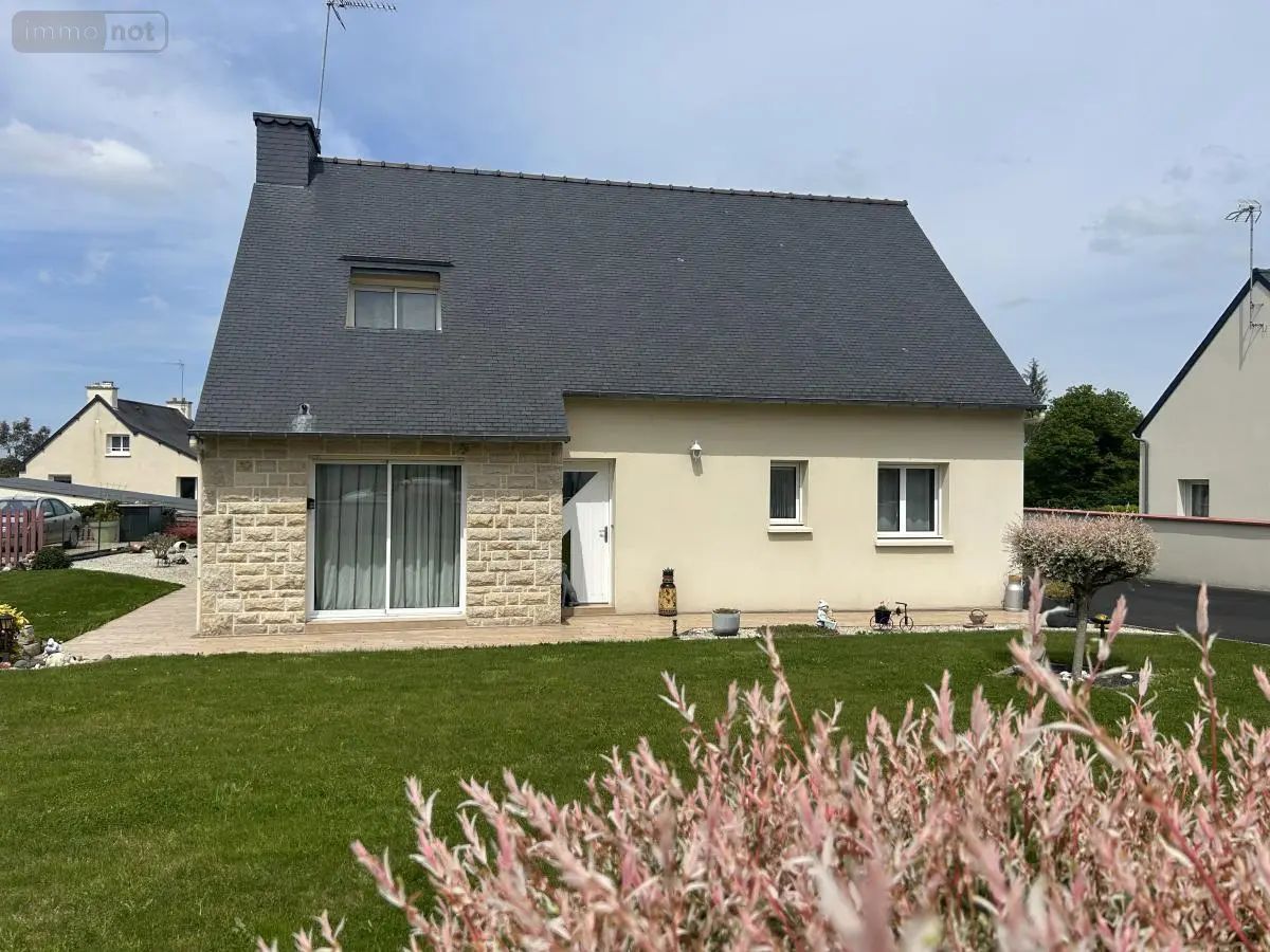 Maison a vendre Pabu 22200 Côtes-d'Armor 22 135 m2 6 pièces 288800 euros 22064-1230 001