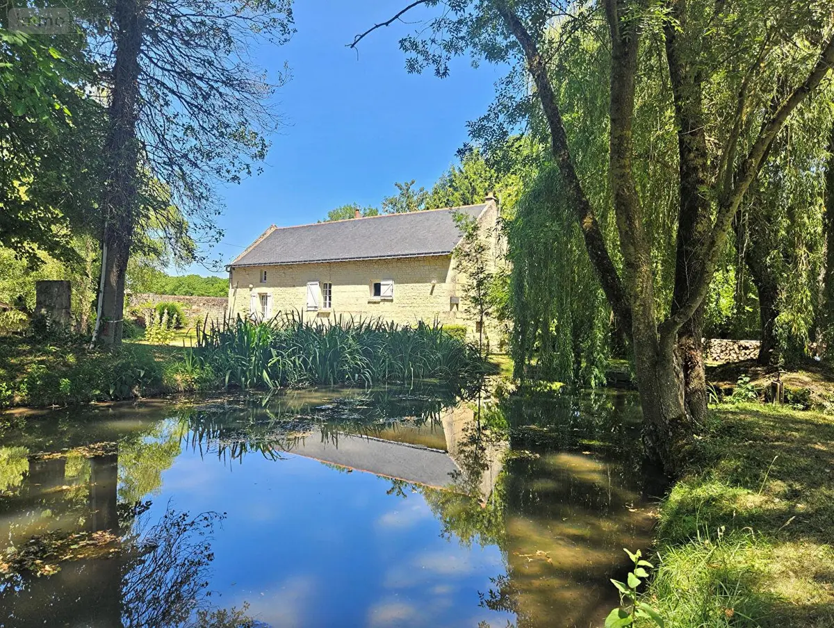 Maison a vendre Les Ulmes 49700 Maine-et-Loire 49 130 m2 6 pièces 239640 euros achat_maison_com_49359_49700 001