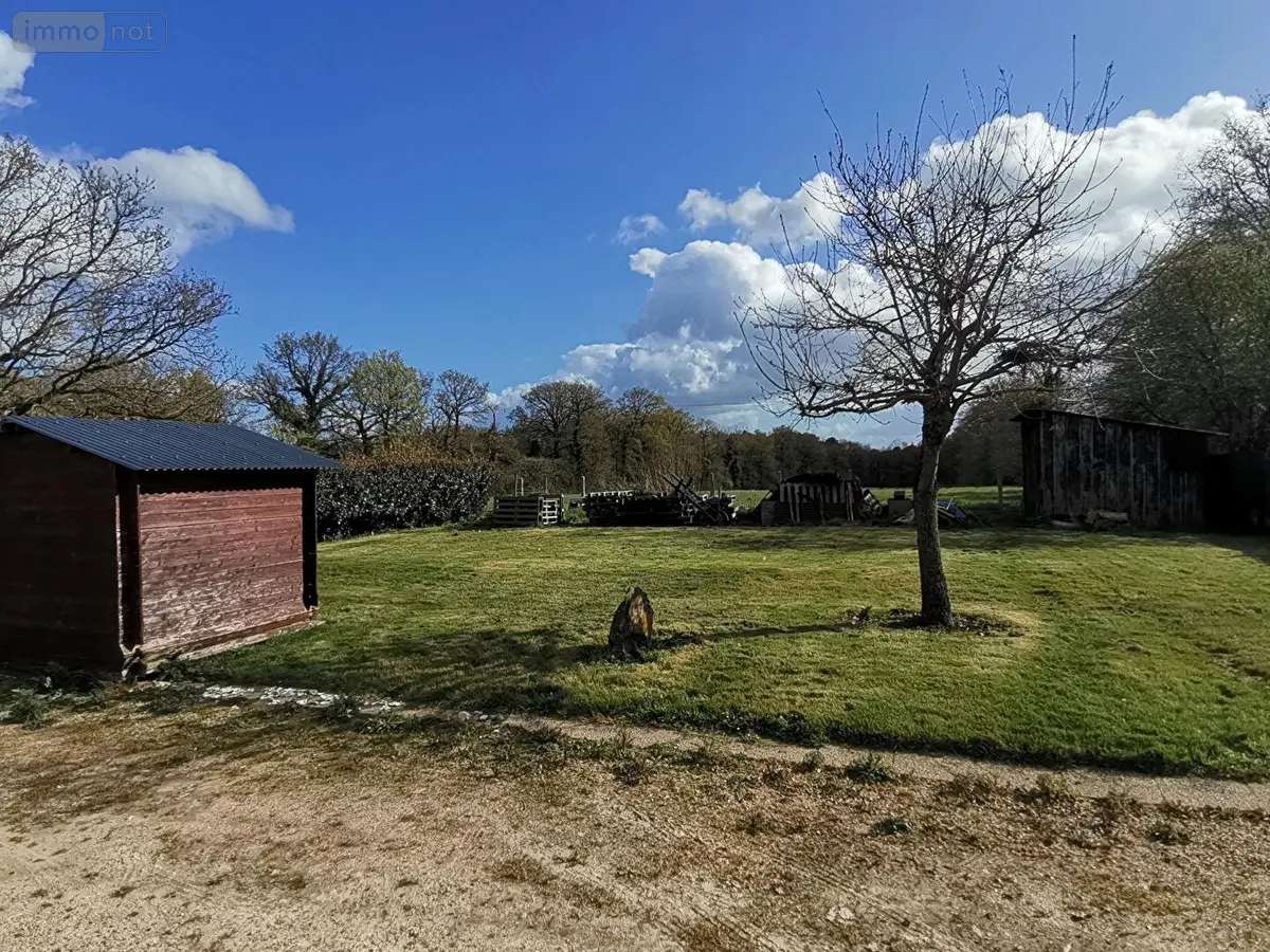 Maison a vendre Iffendic 35750 Ille-et-Vilaine 35 34 m2 2 pièces 99900 euros 048-V1333V 001