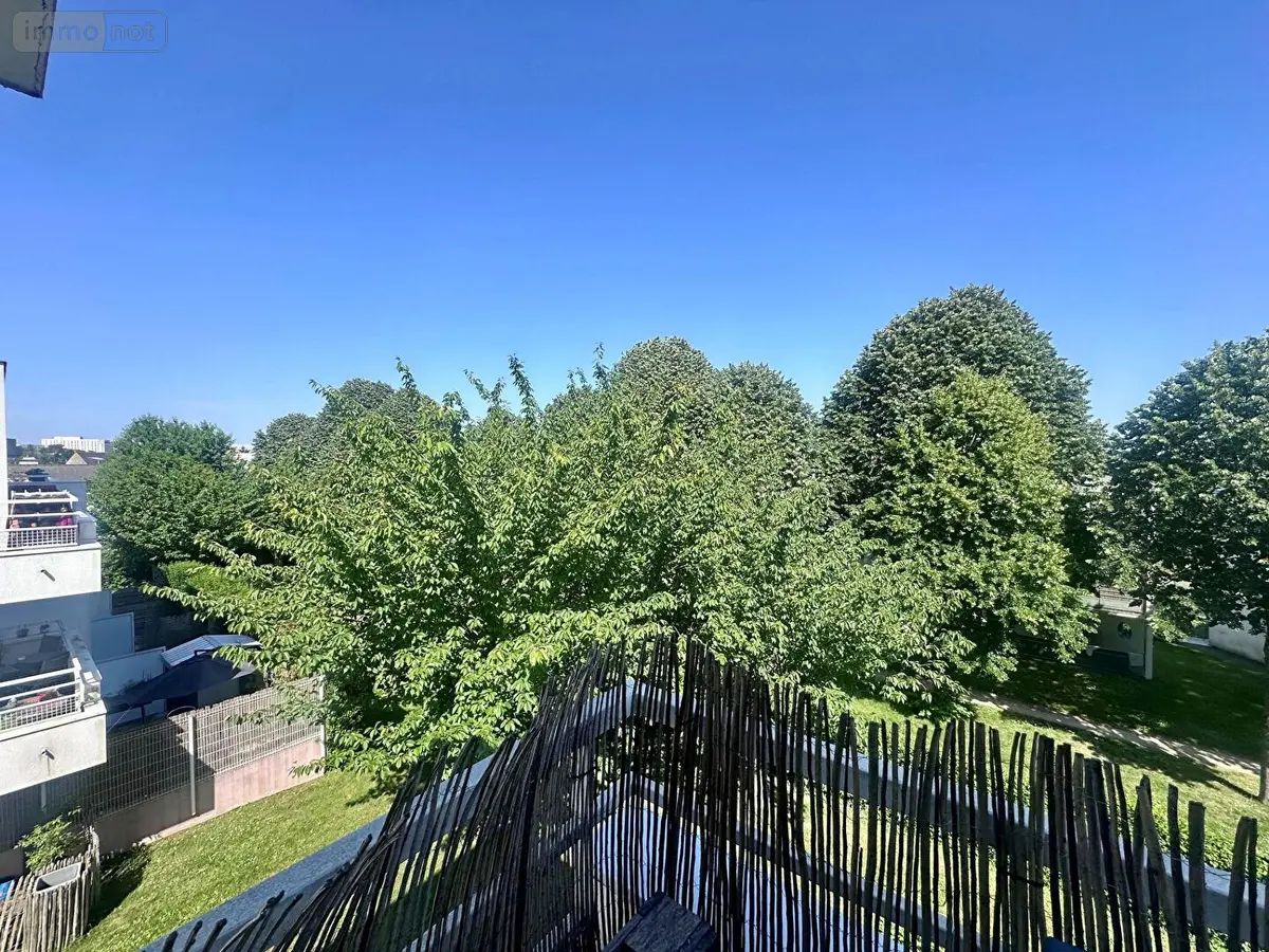 Appartement a vendre Saint-Jacques-de-la-Lande 35136 Ille-et-Vilaine 35 44 m2 2 pièces 161975 euros 2108 001