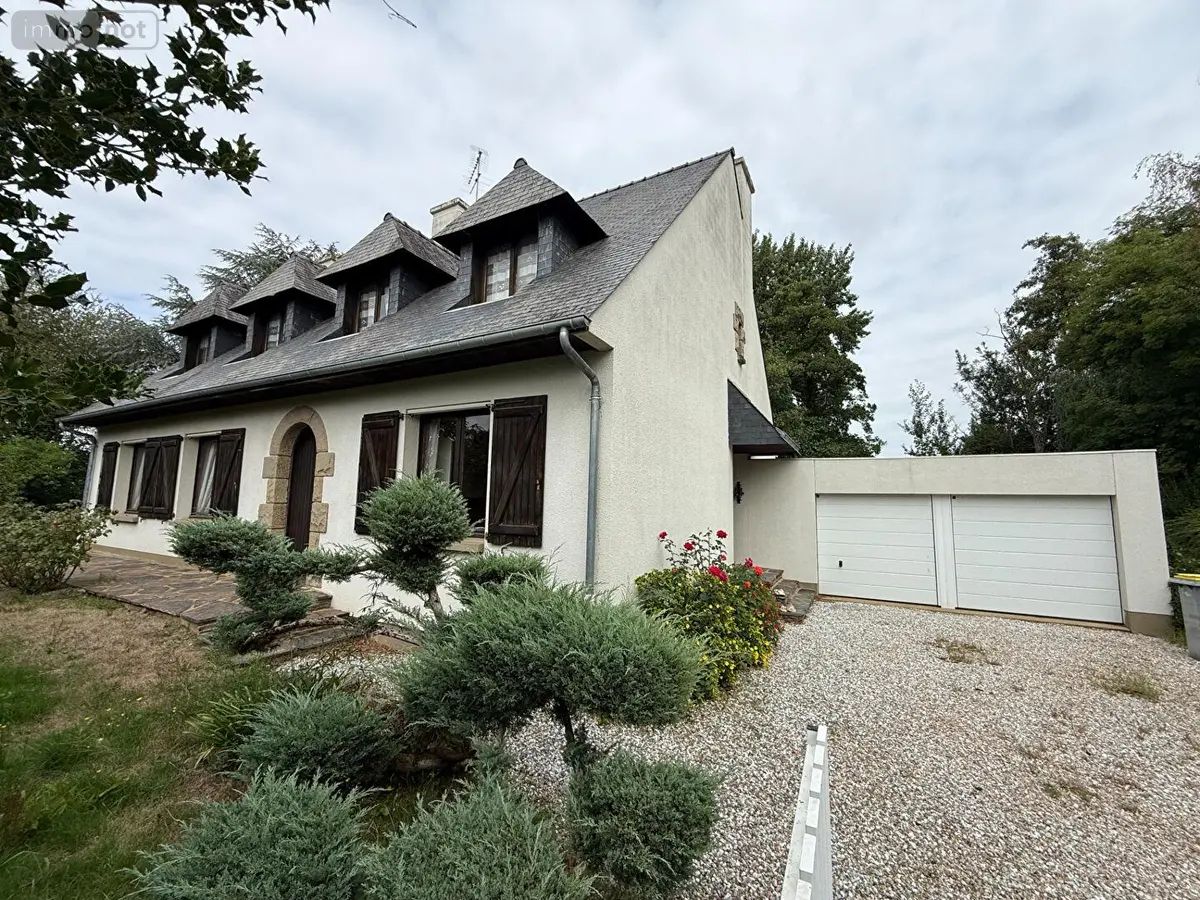 Maison a vendre Saint-Grégoire 35760 Ille-et-Vilaine 35 207 m2 9 pièces 771450 euros GE1124 001