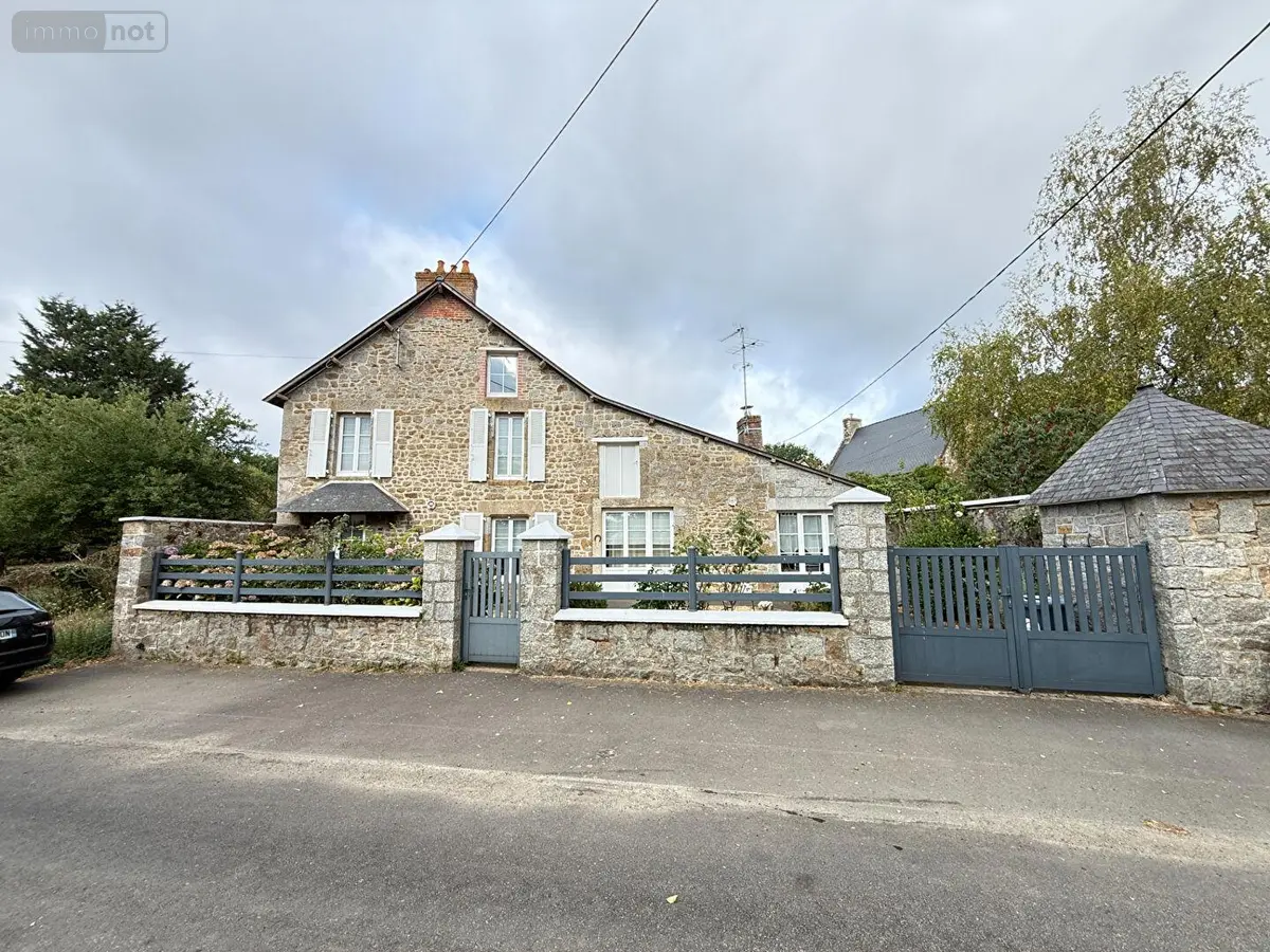 Maison a vendre Romazy 35490 Ille-et-Vilaine 35 75 m2 3 pièces 125100 euros GE1125 001