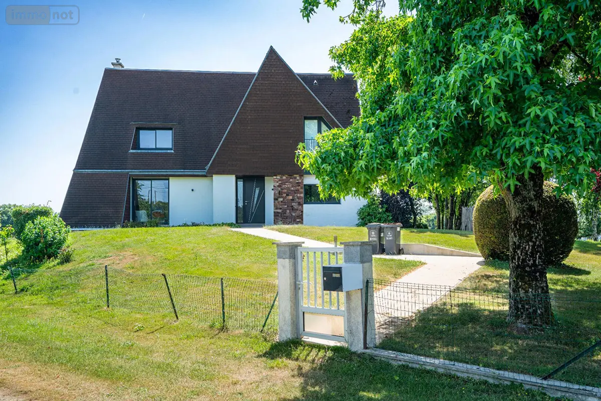 Maison a vendre Crevin 35320 Ille-et-Vilaine 35 160 m2 7 pièces 397000 euros 2122 001