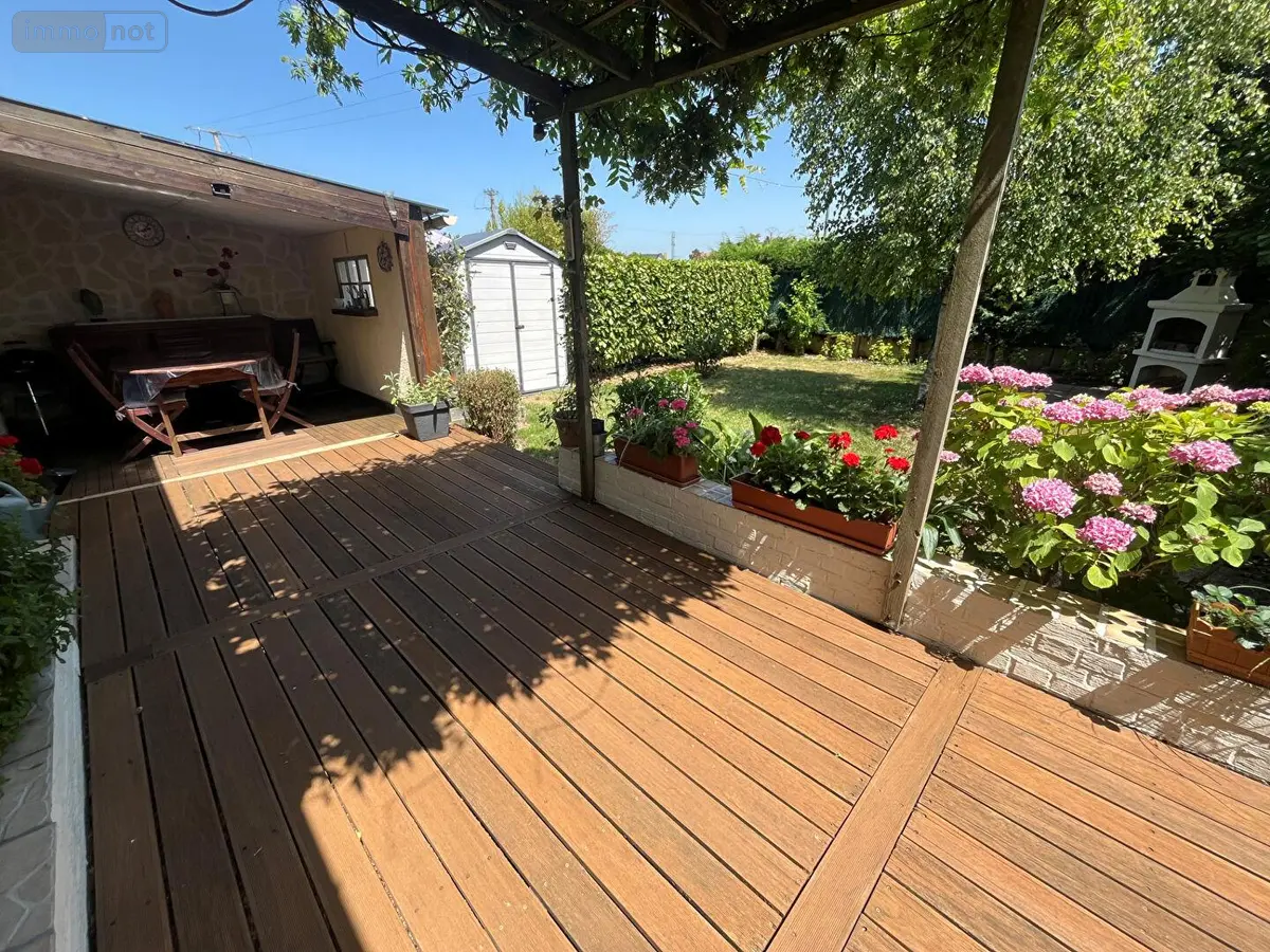 Maison a vendre Bourbourg 59630 Nord 59 104 m2 6 pièces 229500 euros 596 001