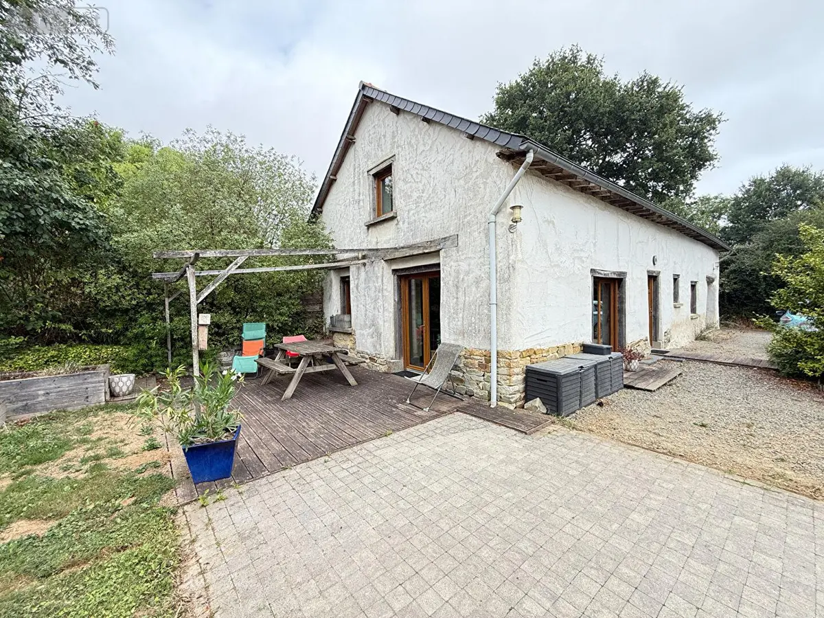 Maison a vendre Betton 35830 Ille-et-Vilaine 35 120 m2 6 pièces 406575 euros DRB1132 001