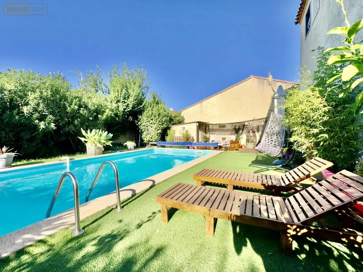 Maison a vendre Mauguio 34130 Hérault 34 100 m2 4 pièces 395900 euros 34012-805 001