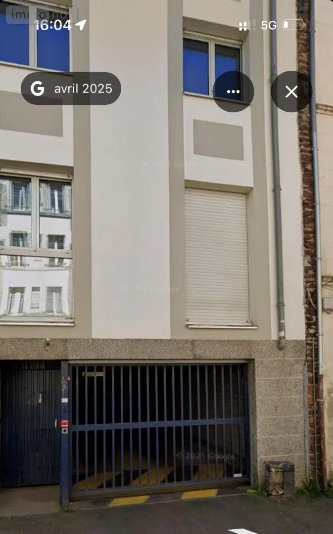 Garage et parking a vendre Rennes 35000 Ille-et-Vilaine 35 34500 euros 2126 001