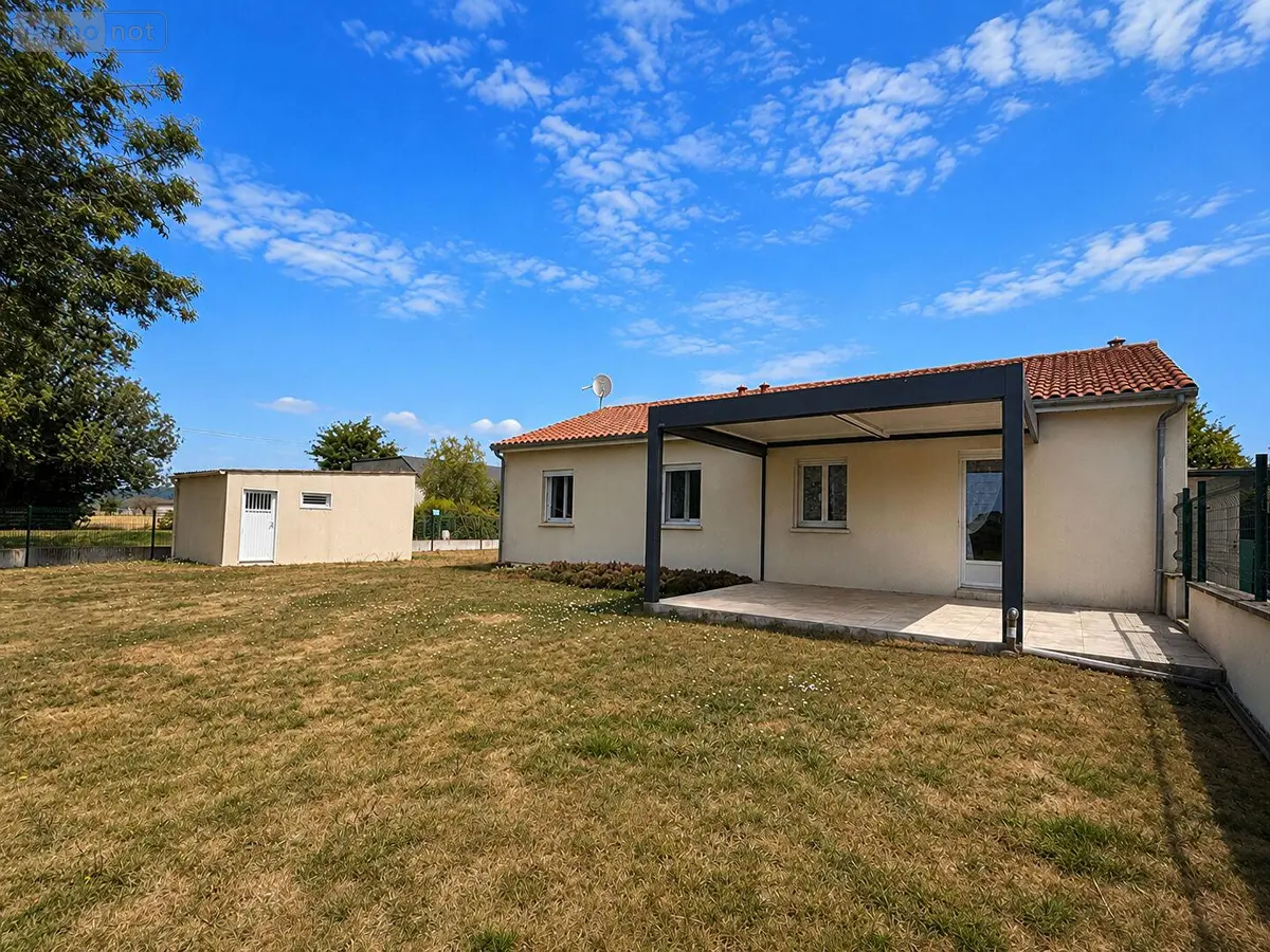 Maison a vendre Doué-en-Anjou 49700 Maine-et-Loire 49 81 m2 4 pièces 168400 euros 2018255 001