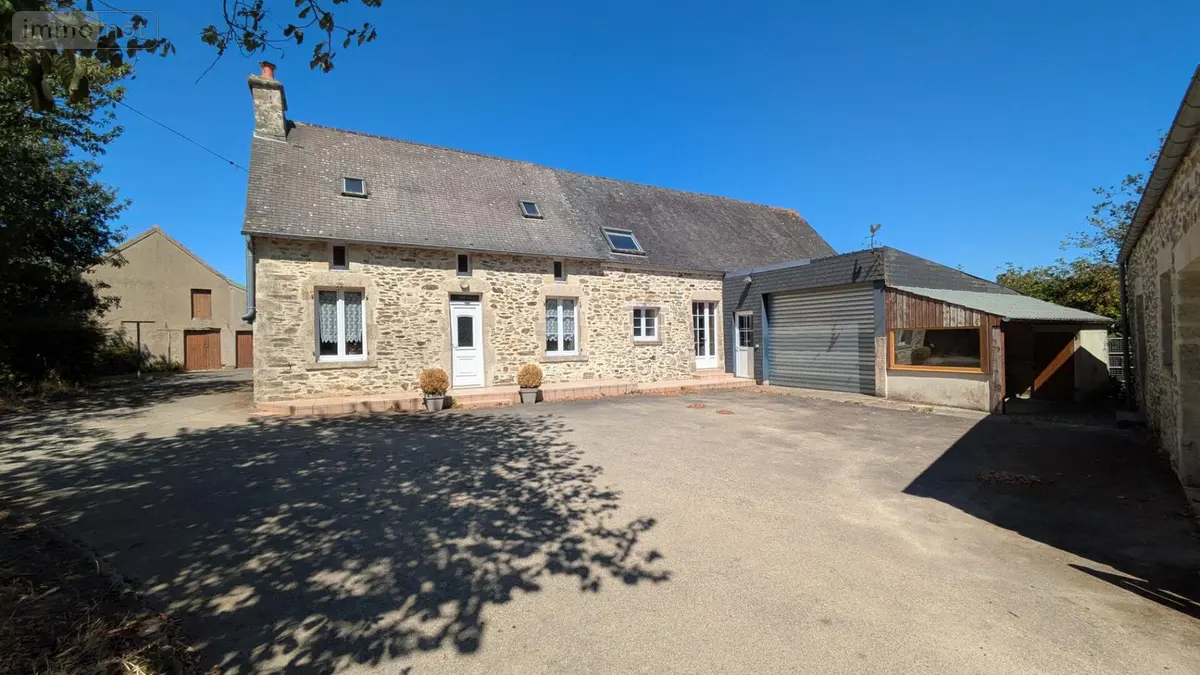 Maison a vendre Teurthéville-Bocage 50630 Manche 50 105 m2 4 pièces 228400 euros 69 001