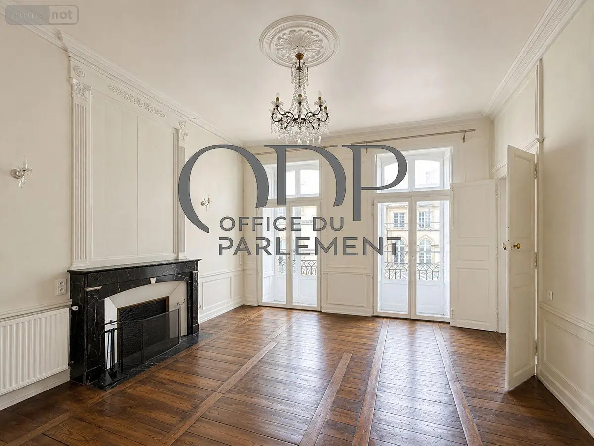 Appartement a vendre Rennes 35000 Ille-et-Vilaine 35 107 m2 4 pièces 365750 euros BOU 001