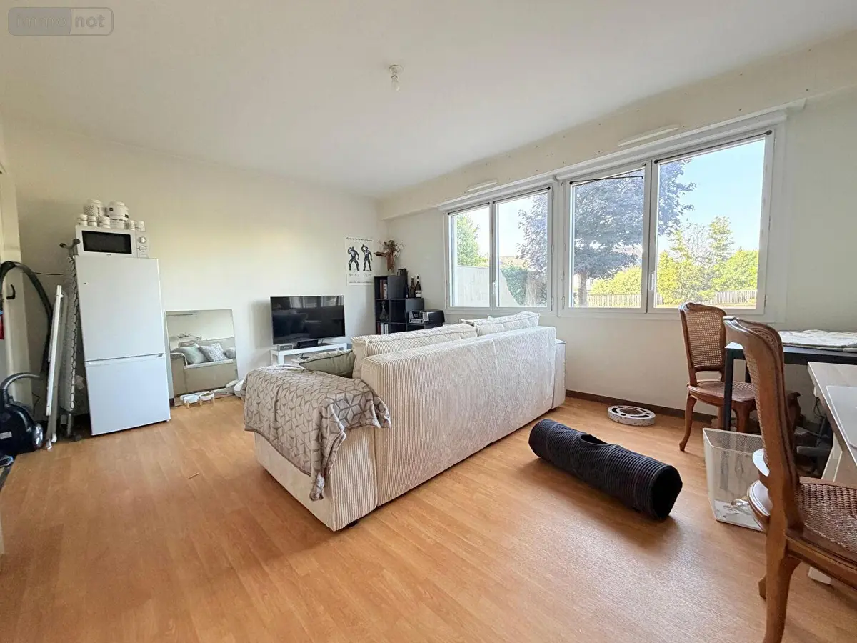 Appartement a vendre Rennes 35000 Ille-et-Vilaine 35 42 m2 2 pièces 147000 euros 179 001