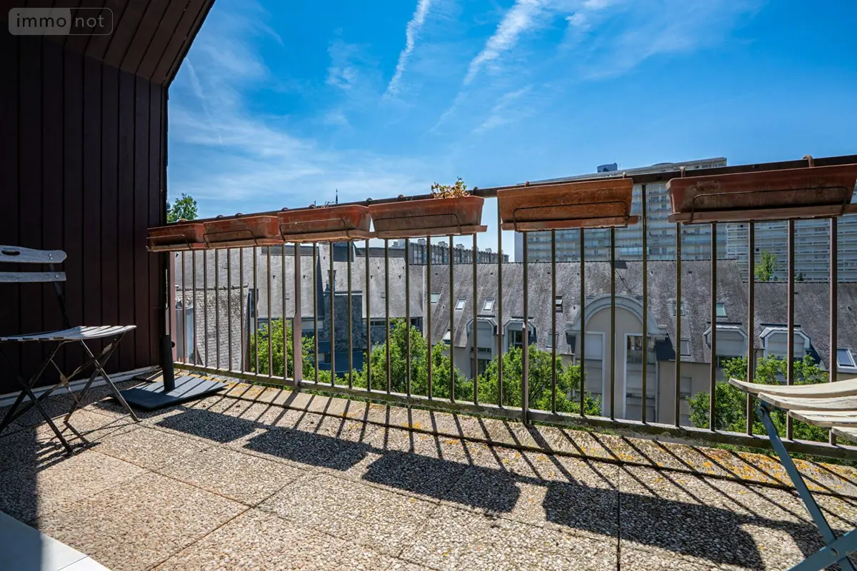 Appartement a vendre Rennes 35000 Ille-et-Vilaine 35 131 m2 5 pièces 470250 euros 2129 001
