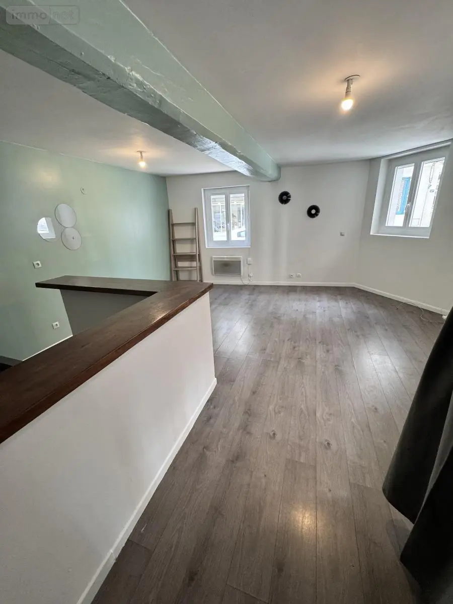 Location appartement Rouen 76000 Seine-Maritime 76 30 m2 550 euros 27049-L121 001