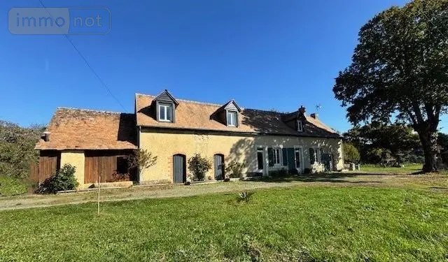 Maison a vendre Chevillé 72350 Sarthe 72 150 m2 5 pièces 158250 euros 72120-1011 001
