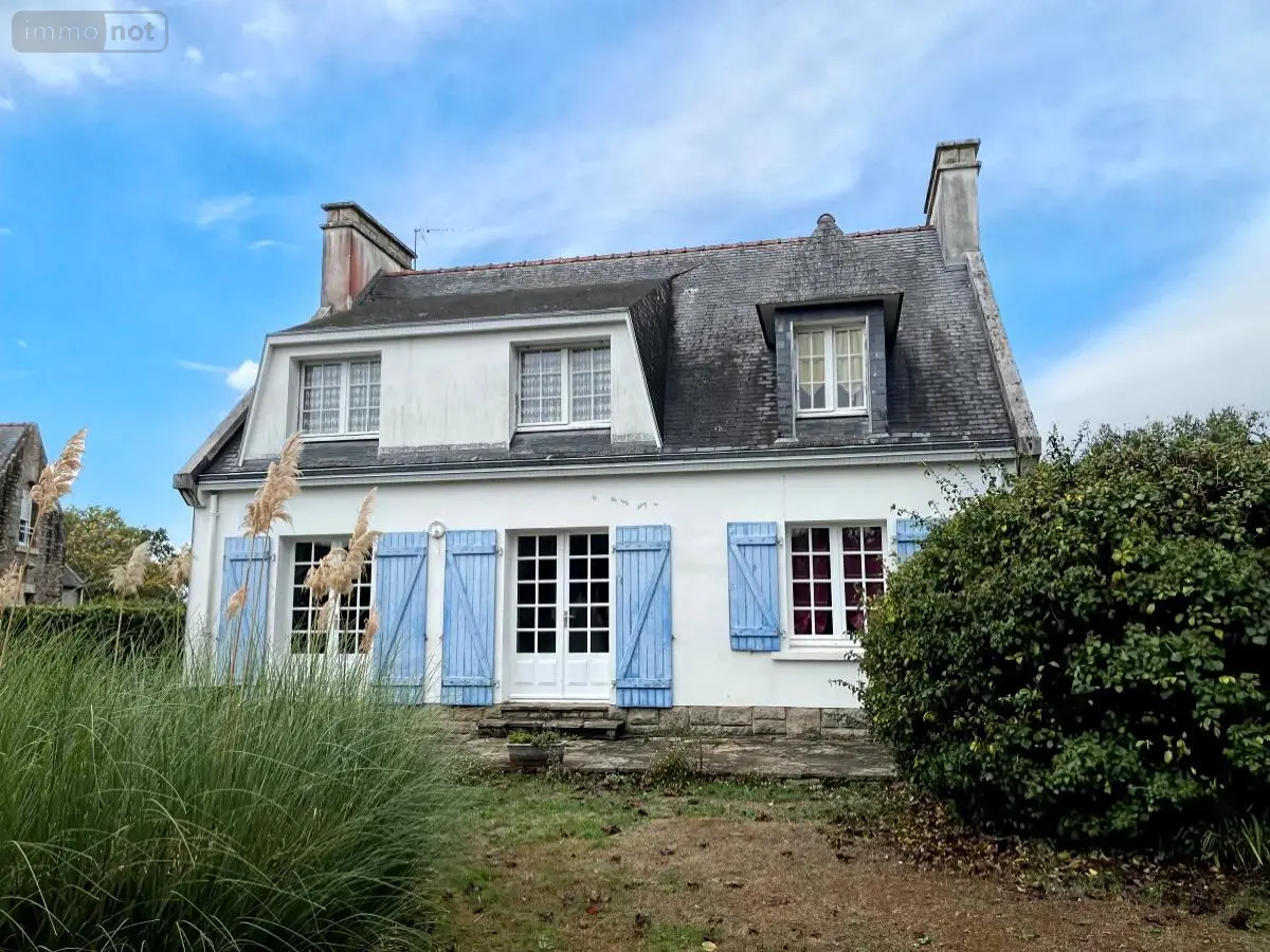 Maison a vendre Fouesnant 29170 Finistère 29 130 m2 5 pièces 365750 euros 29014-3218 001