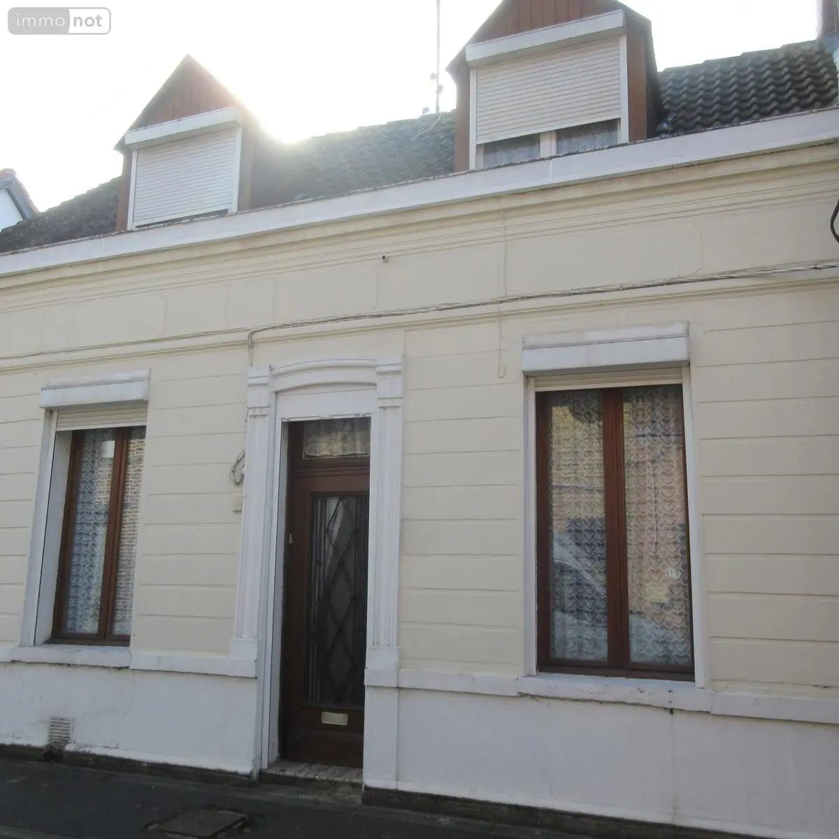 Maison a vendre Montigny-en-Gohelle 62640 Pas-de-Calais 62 91 m2 5 pièces 97080 euros 62034-3939 001