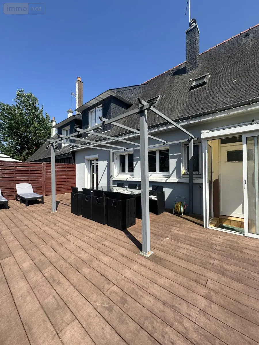 Maison a vendre Inzinzac-Lochrist 56650 Morbihan 56 103 m2 5 pièces 241460 euros 56029-1397 001