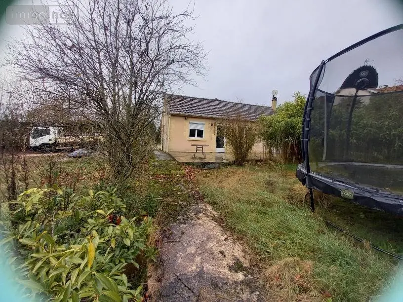 Maison a vendre Fère-en-Tardenois 02130 Aisne 02 91 m2 4 pièces 125760 euros 02040-264 001