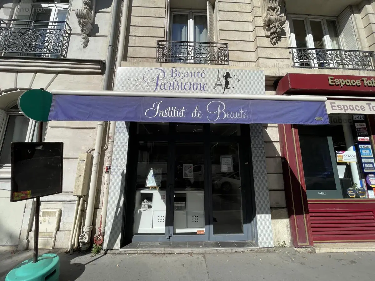 Fonds et murs commerciaux a vendre Paris 15e Arrondissement 75015 Paris 75 41 m2 3 pièces 325000 euros 75022-952 001