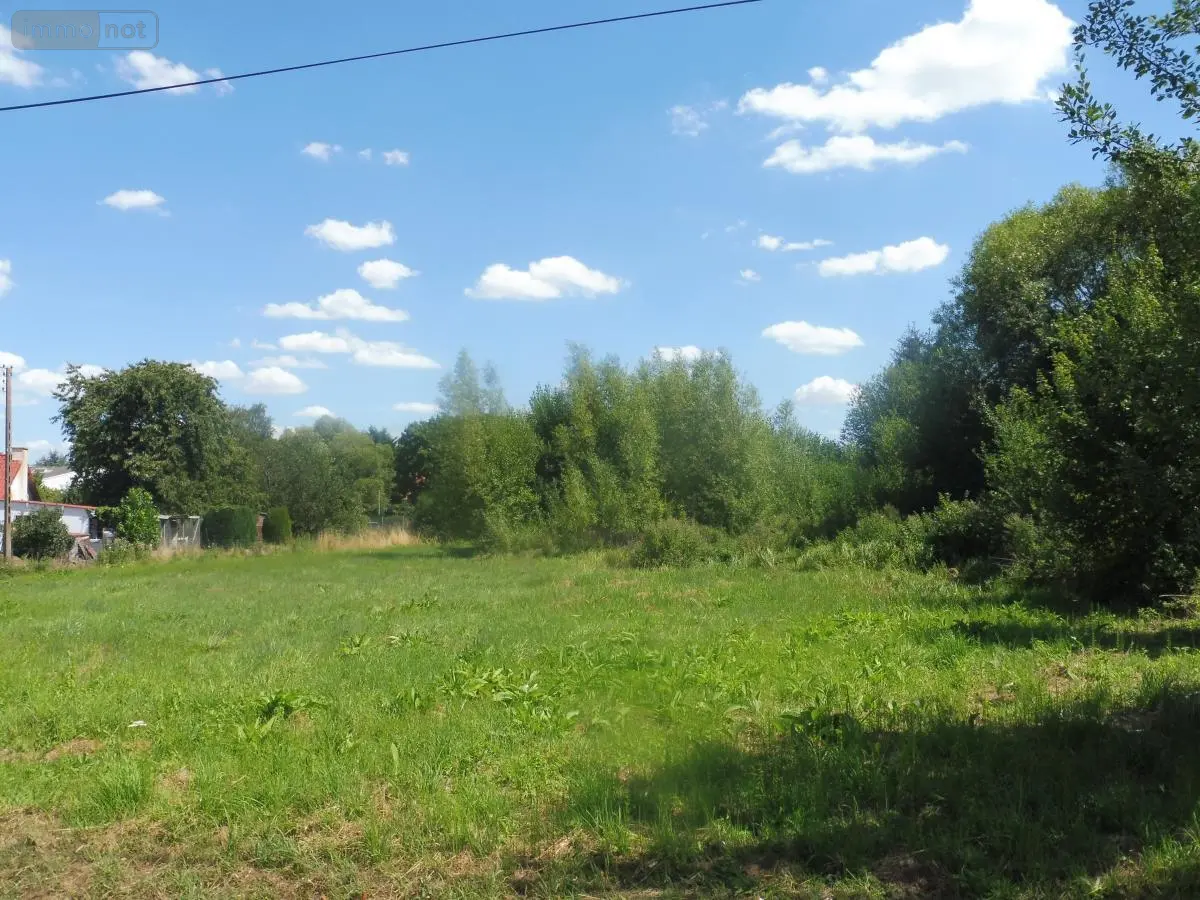 Terrain a batir a vendre Honnecourt-sur-Escaut 59266 Nord 59 49320 euros 59098-11460 001