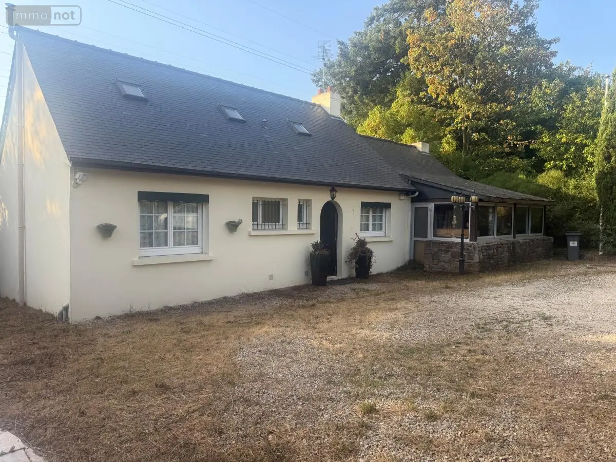 Maison a vendre La Richardais 35780 Ille-et-Vilaine 35 121 m2 5 pièces 418000 euros 35094-1340 001