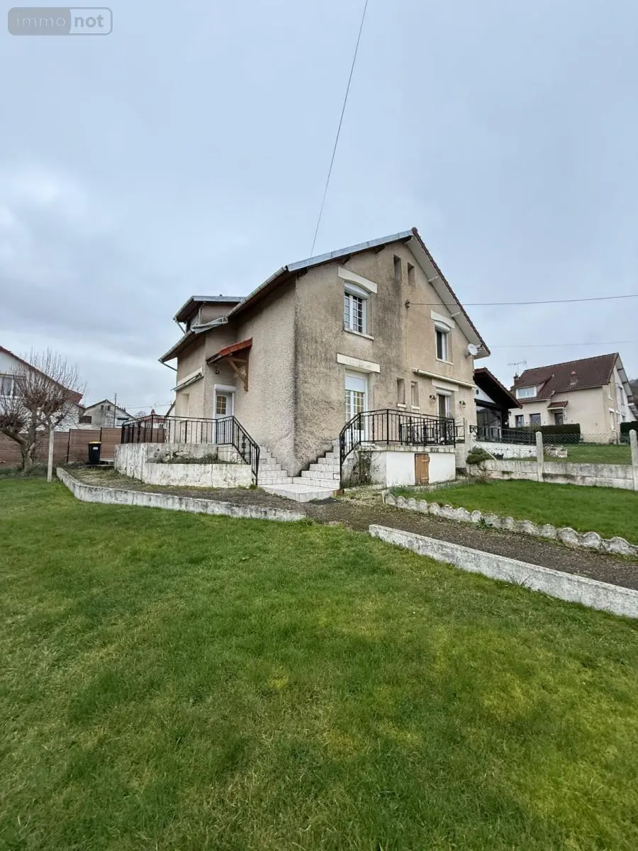 Maison a vendre Arques-la-Bataille 76880 Seine-Maritime 76 67 m2 3 pièces 157500 euros 76044-786 001