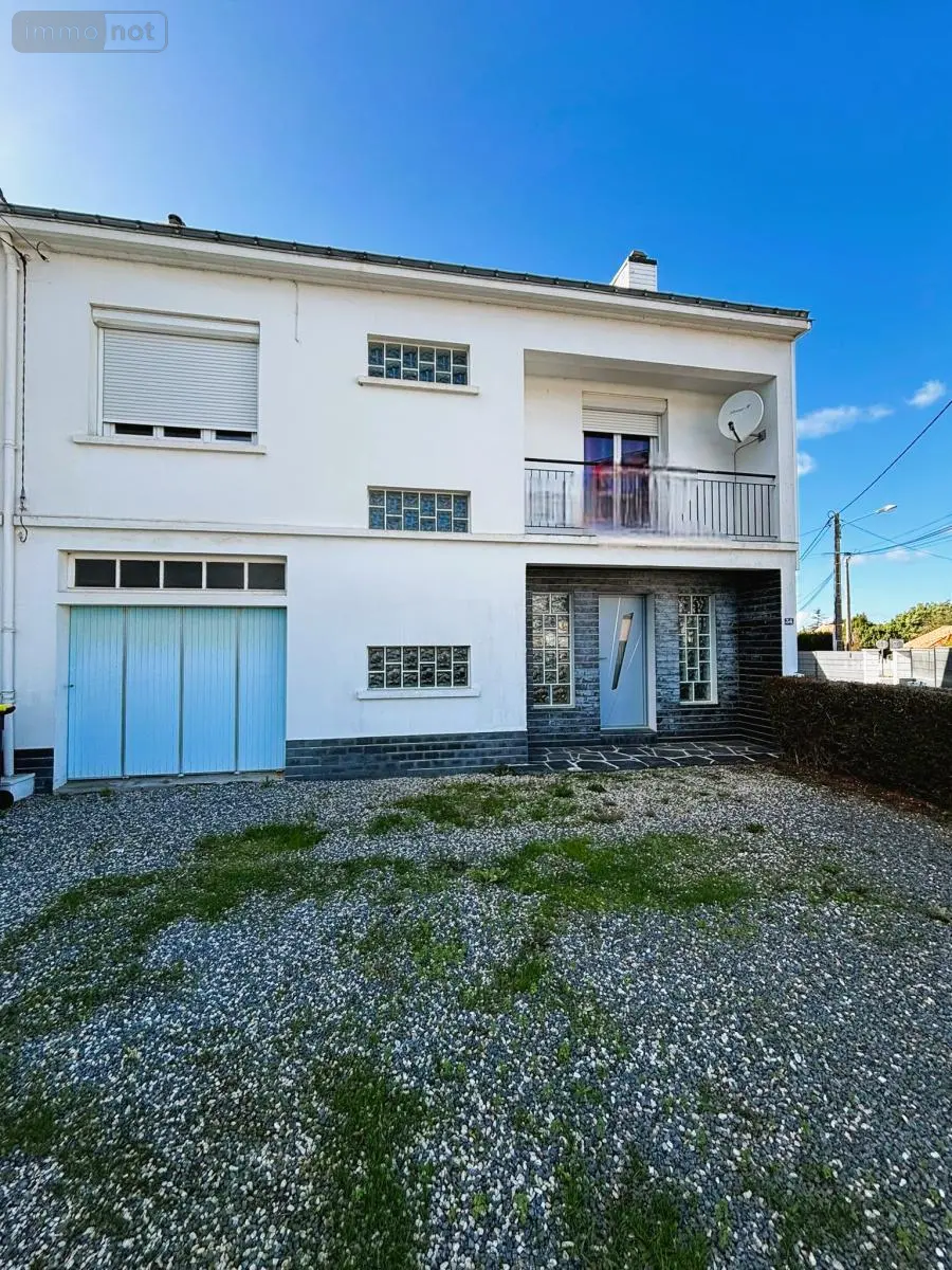 Maison a vendre Trignac 44570 Loire-Atlantique 44 102 m2 4 pièces 231000 euros 44088-2089 001