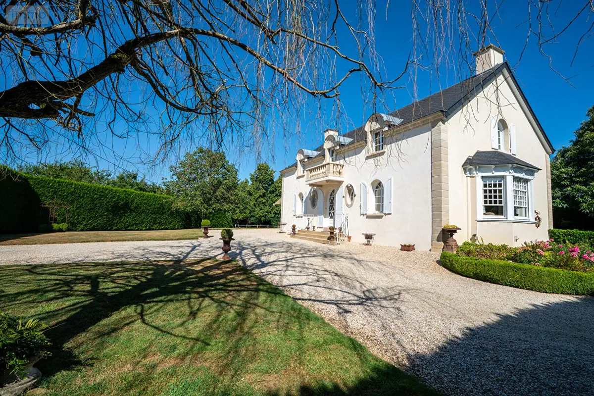 Maison a vendre Saint-Grégoire 35760 Ille-et-Vilaine 35 227 m2 8 pièces 940500 euros 2130 001