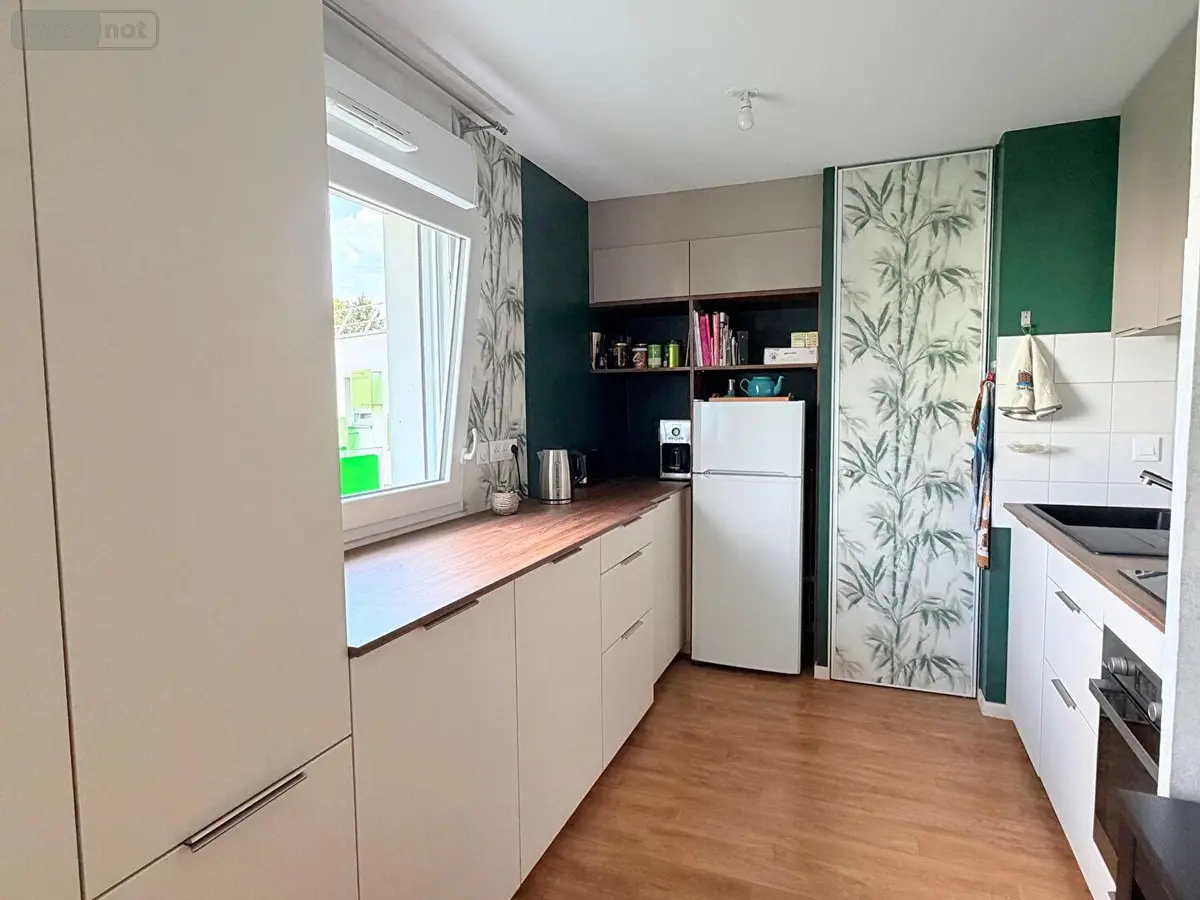 Appartement a vendre Rennes 35700 Ille-et-Vilaine 35 63 m2 3 pièces 227700 euros 001-495 001
