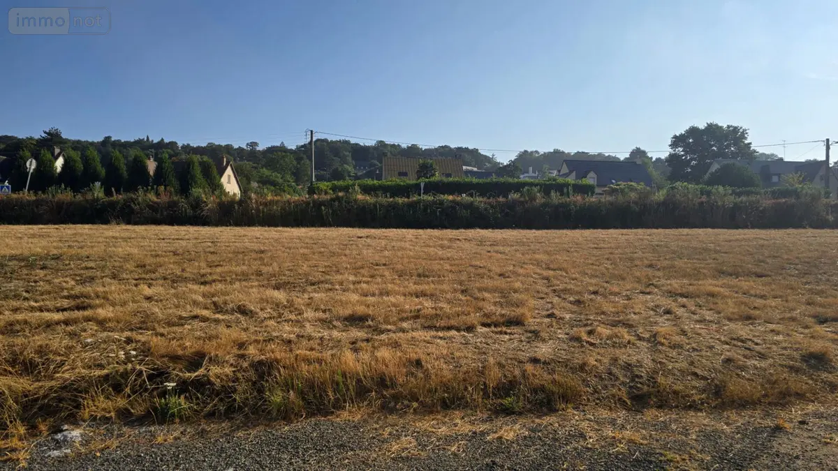 Terrain a batir a vendre Le Val-Saint-Père 50300 Manche 50 531 m2 67720 euros TAB630 001