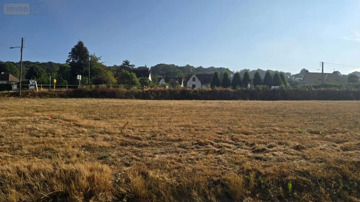 Terrain a batir a vendre Le Val-Saint-Père 50300 Manche 50 659 m2 83080 euros TAB635 001