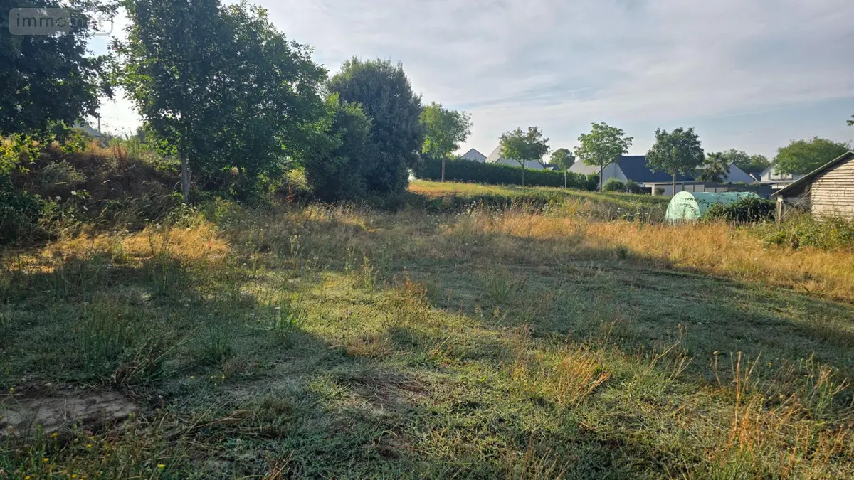 Terrain a batir a vendre Le Val-Saint-Père 50300 Manche 50 690 m2 86800 euros TAB636 001