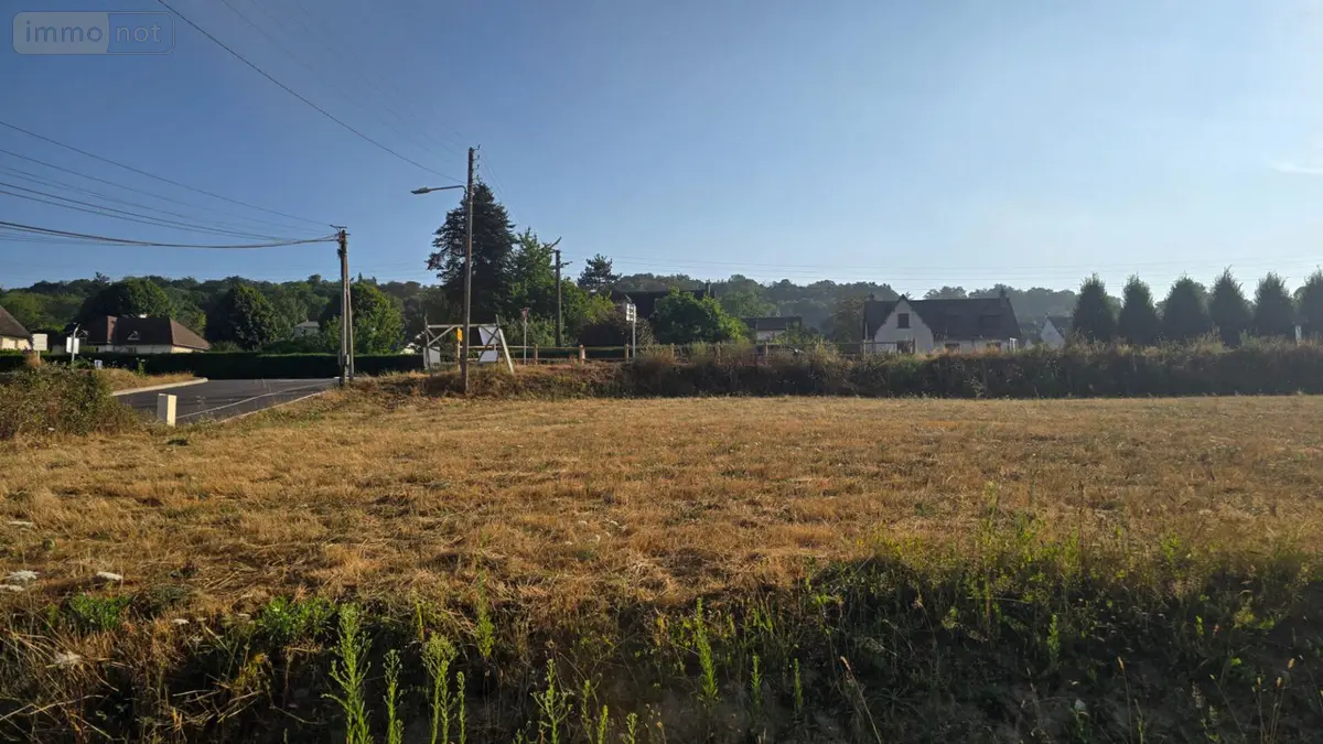 Terrain a batir a vendre Le Val-Saint-Père 50300 Manche 50 710 m2 89200 euros TAB637 001