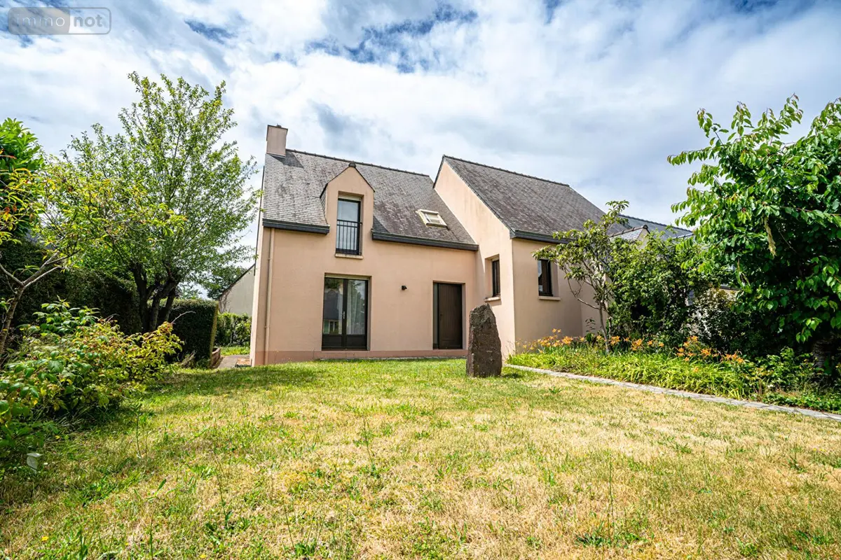 Maison a vendre Chartres-de-Bretagne 35131 Ille-et-Vilaine 35 121 m2 6 pièces 329175 euros 2135 001