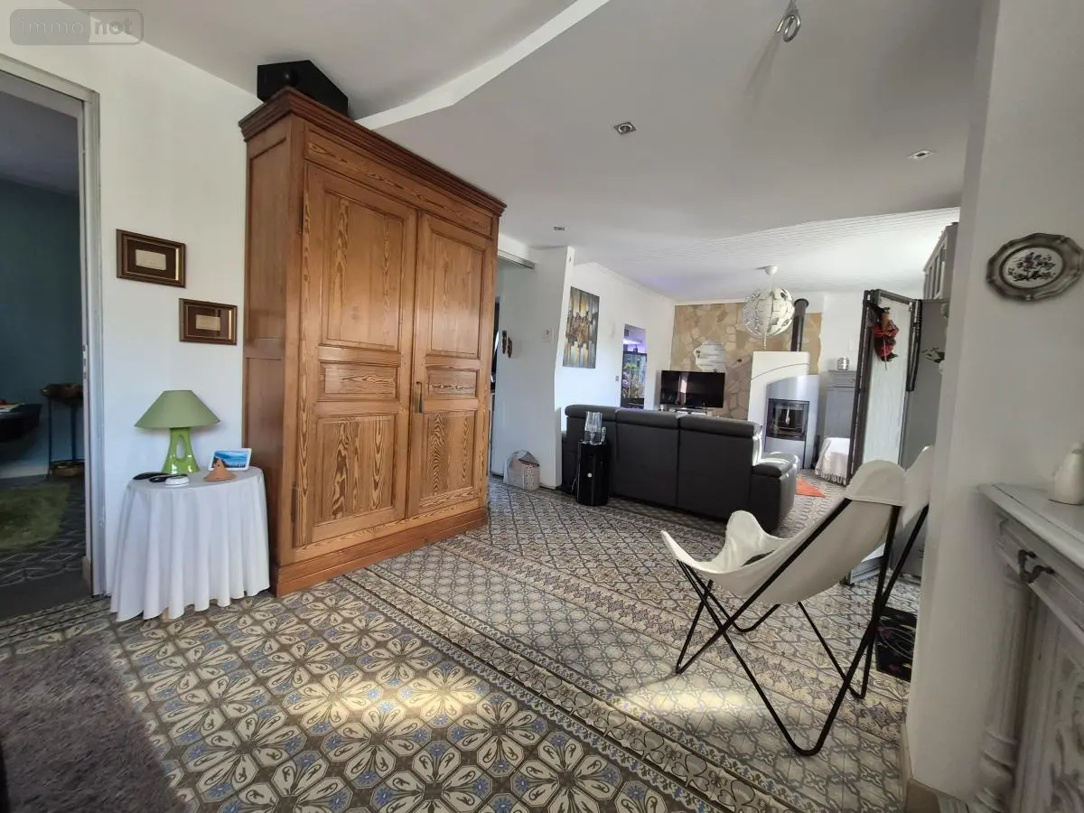 Maison a vendre Givenchy-en-Gohelle 62580 Pas-de-Calais 62 132 m2 5 pièces 337000 euros 62135-2301 001