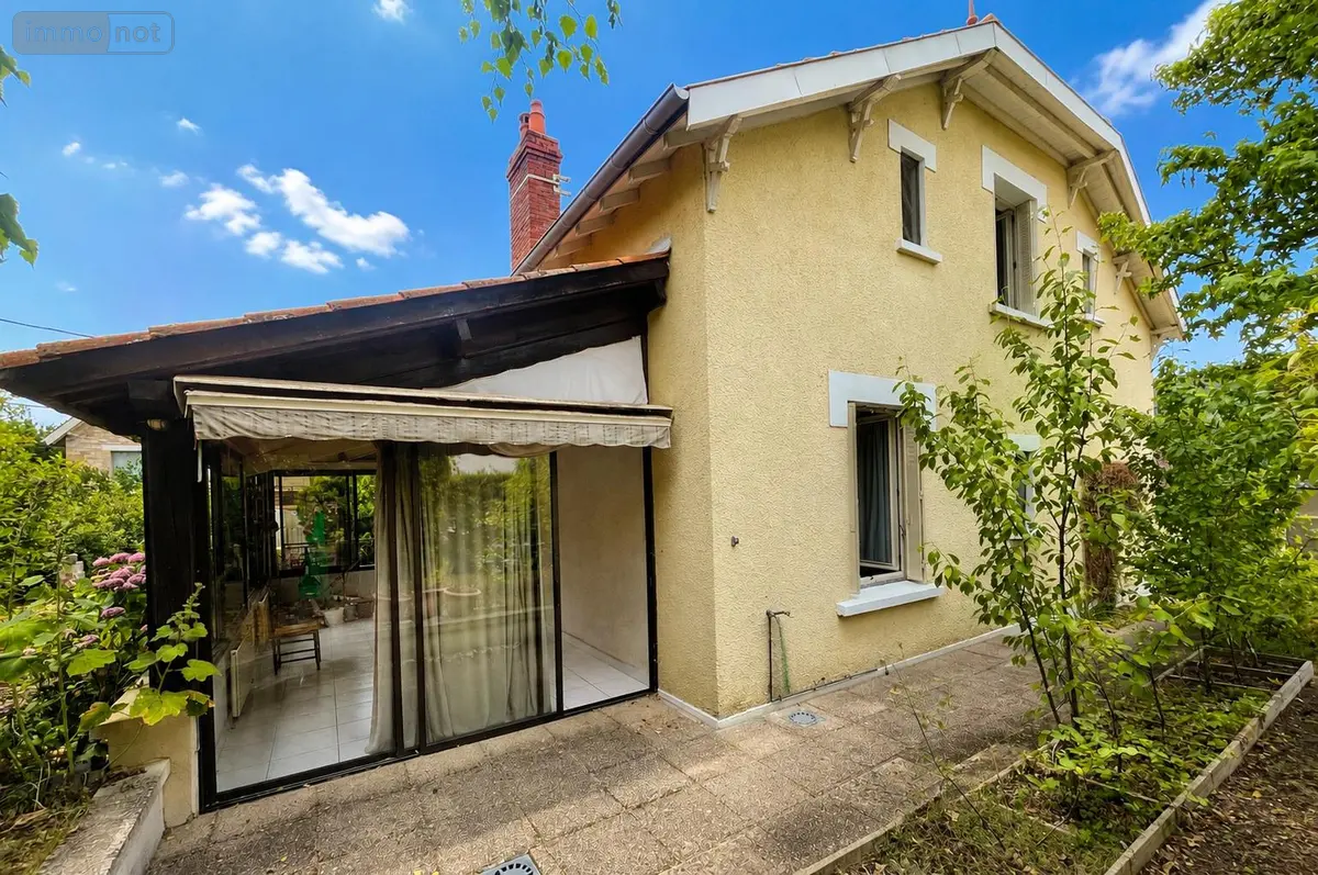 Maison a vendre Figeac 46100 Lot 46 158 m2 7 pièces 265600 euros MAIS215 001