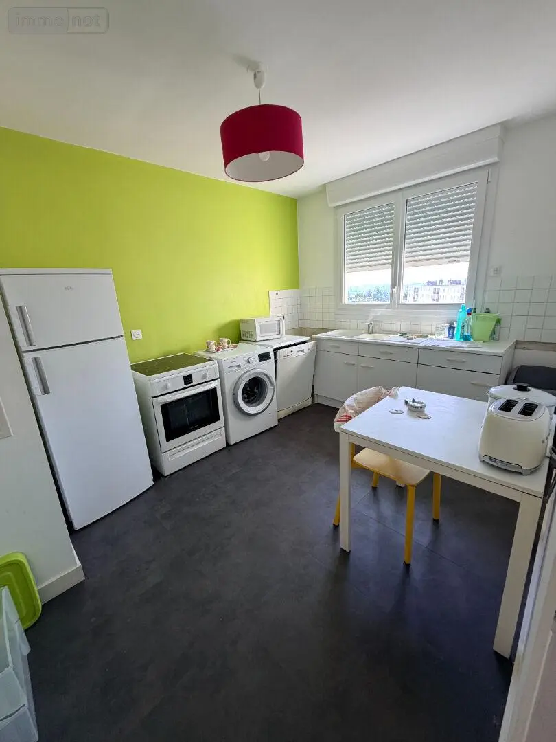 Appartement a vendre Brest 29200 Finistère 29 66 m2 3 pièces 135460 euros 7405 001