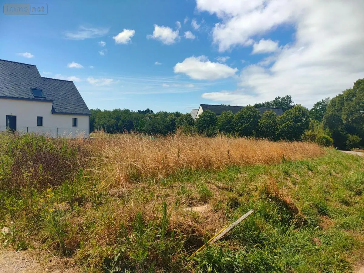 Terrain a batir a vendre Audierne 29770 Finistère 29 69810 euros 29021-2077 001