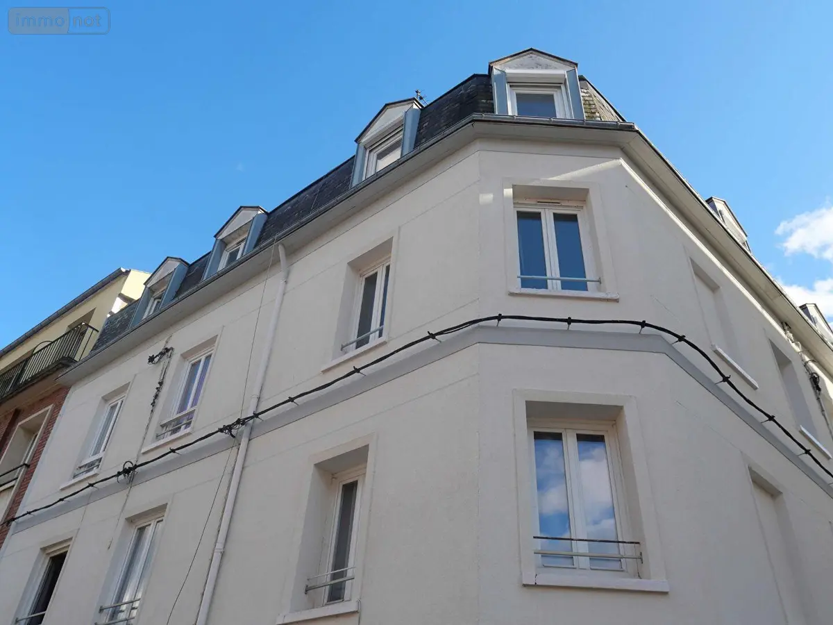 Appartement a vendre Sotteville-lès-Rouen 76300 Seine-Maritime 76 51 m2 3 pièces 75000 euros 177 001