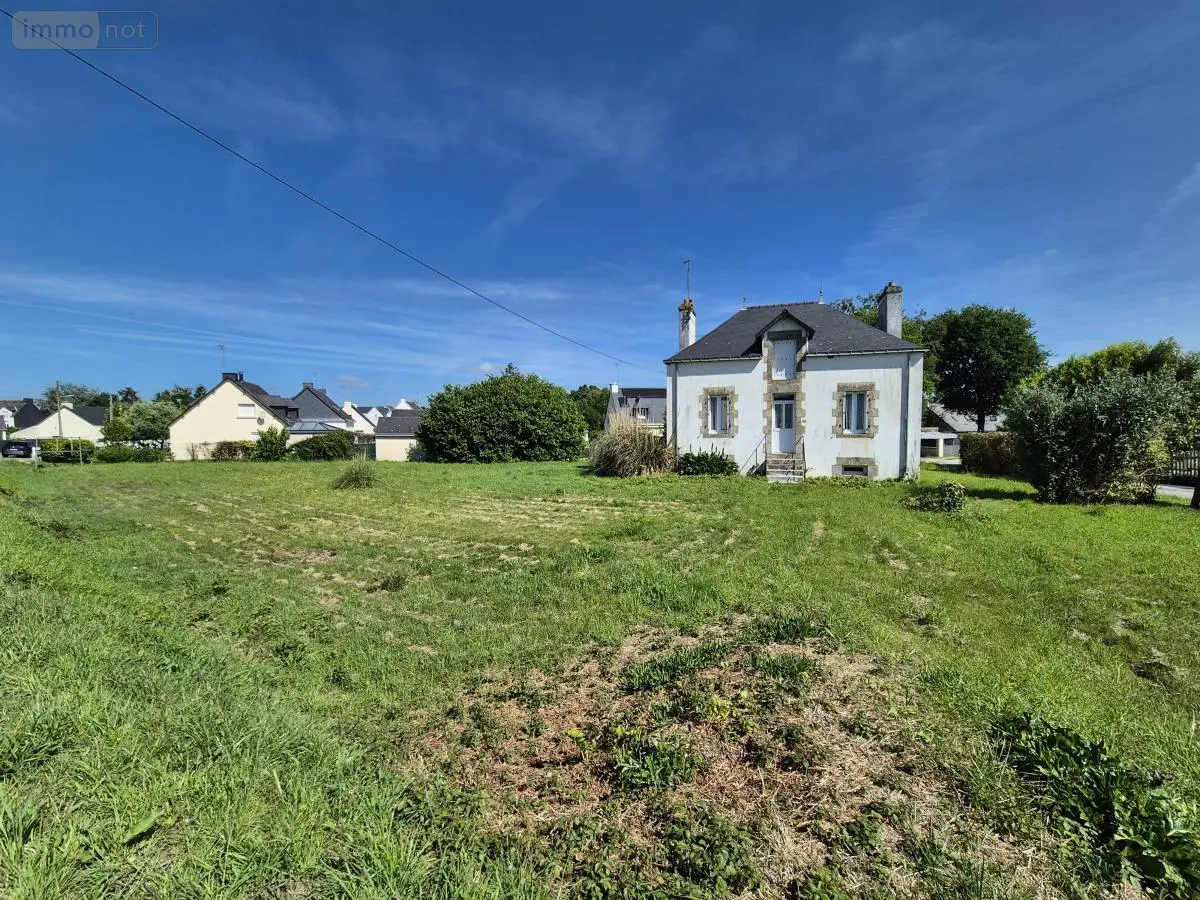 Maison a vendre Pleucadeuc 56140 Morbihan 56 59 m2 4 pièces 65720 euros 56049-807 001