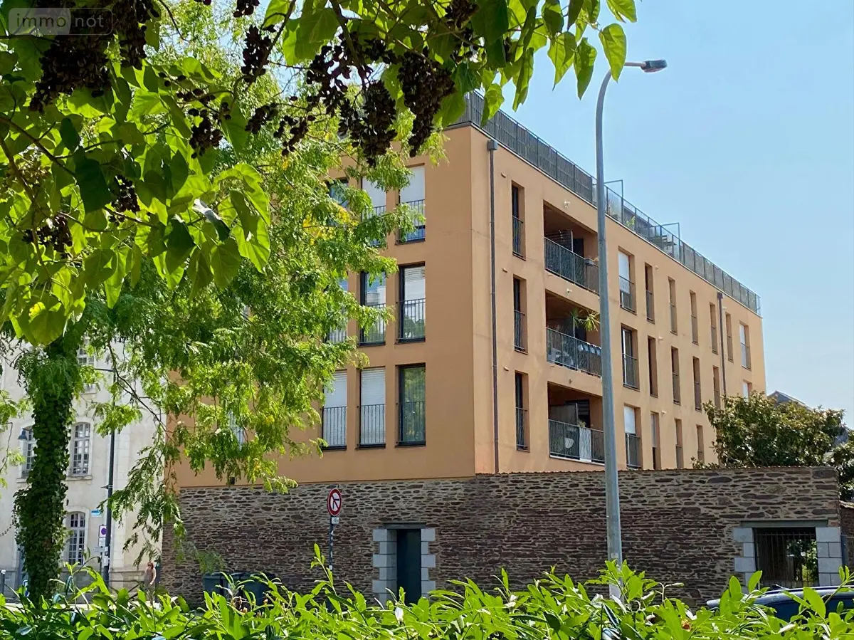 Appartement a vendre Rennes 35000 Ille-et-Vilaine 35 71 m2 3 pièces 366800 euros 048-V1355S 001