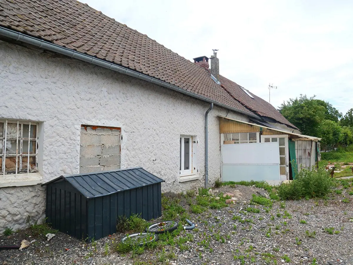 Maison a vendre Saint-Blimont 80960 Somme 80 102 m2 6 pièces 59000 euros 180 001