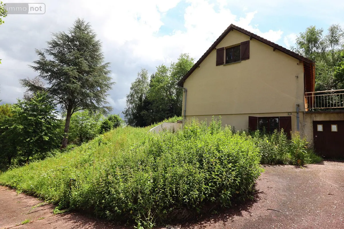 Maison a vendre Perriers-sur-Andelle 27910 Eure 27 208 m2 11 pièces 199000 euros 181 001