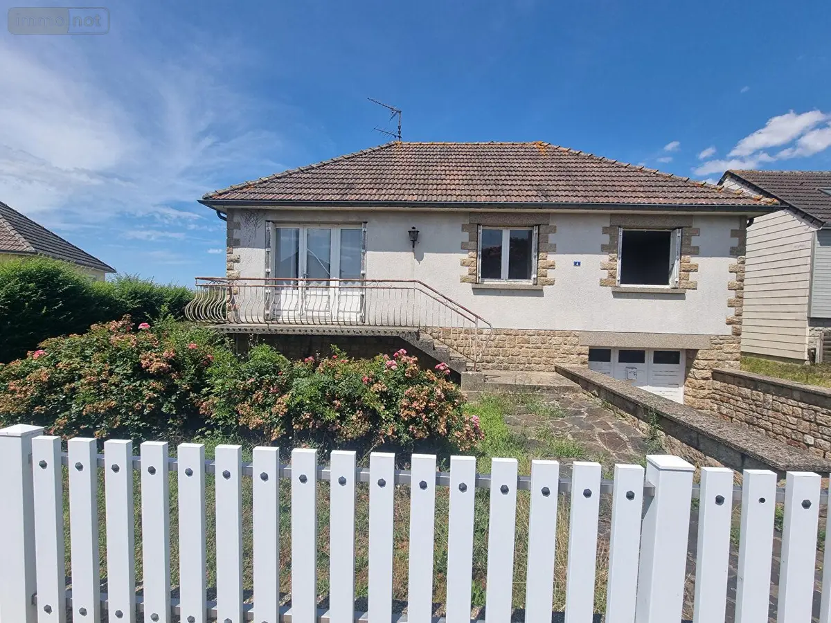 Maison a vendre Ducey-Les Chéris 50220 Manche 50 89 m2 5 pièces 116720 euros MA638 001