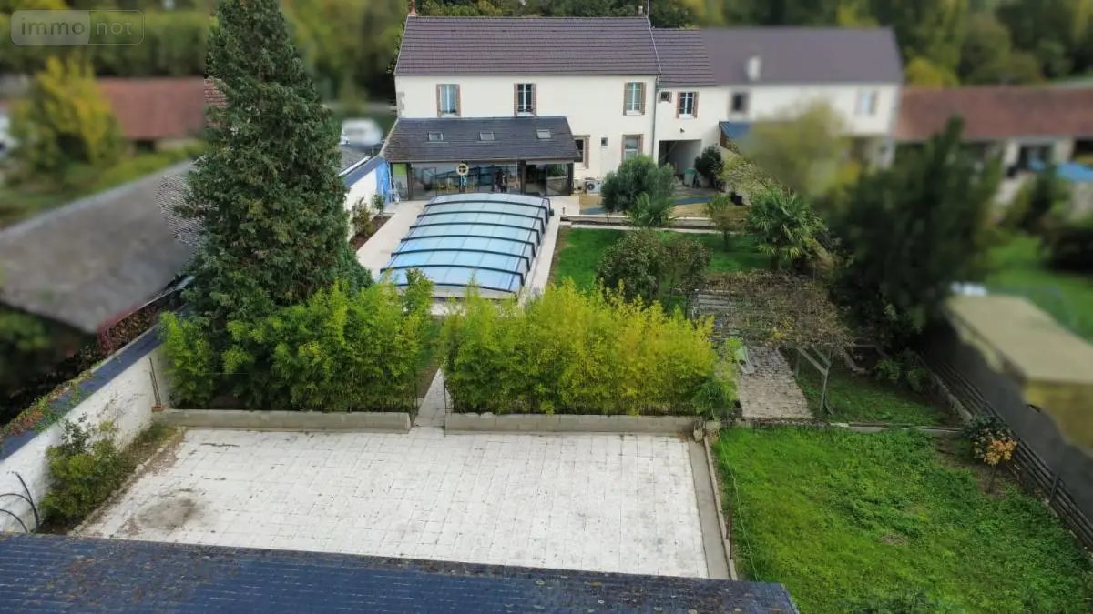 Maison a vendre Montargis 45200 Loiret 45 217 m2 5 pièces 470000 euros 45051-462 001
