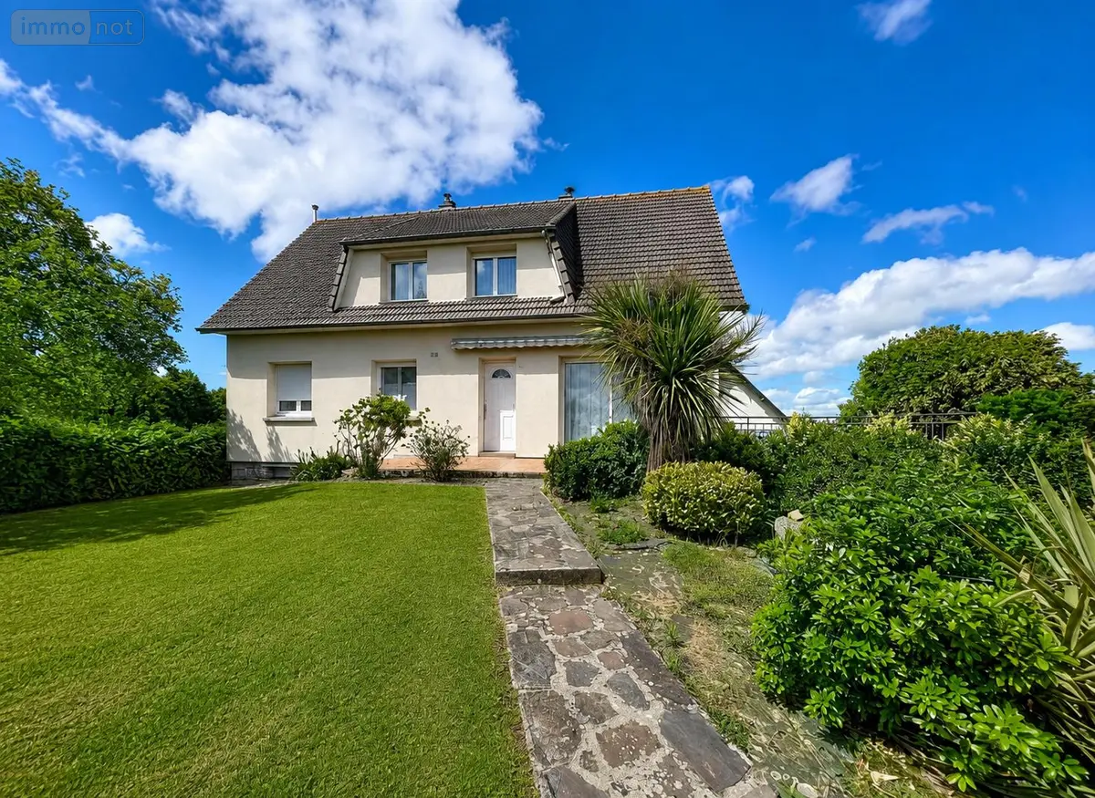 Maison a vendre Isigny-le-Buat 50540 Manche 50 153 m2 6 pièces 237000 euros MA639 001
