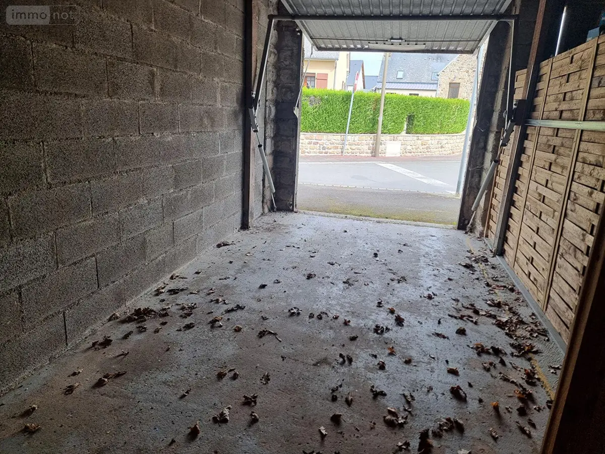 Garage et parking a vendre Ducey-Les Chéris 50220 Manche 50 50 m2 1 pièce 21300 euros GA640 001