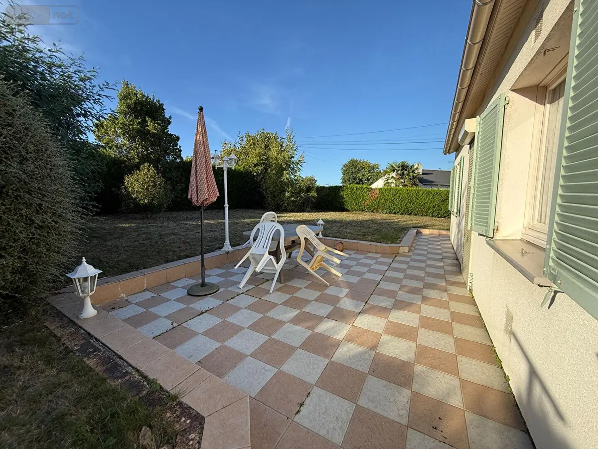 Maison a vendre Betton 35830 Ille-et-Vilaine 35 105 m2 5 pièces 297112 euros CG1155 001