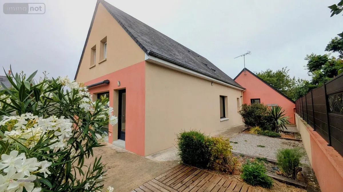 Maison a vendre Valognes 50700 Manche 50 123 m2 5 pièces 367450 euros 71 001